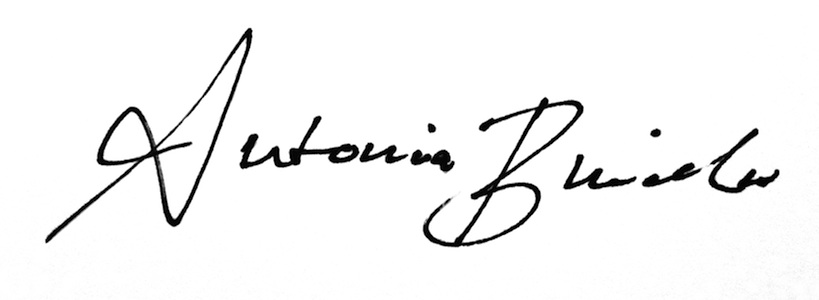 signature